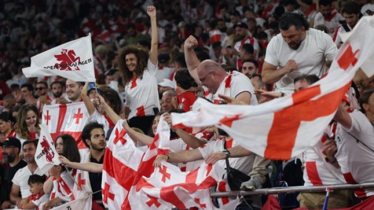 Грузия мечтае. Снимка: БГНЕС/ЕРА