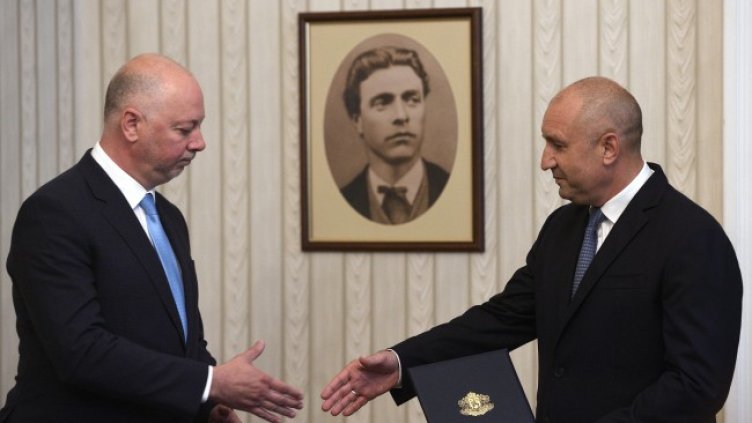 Снимка: БГНЕС