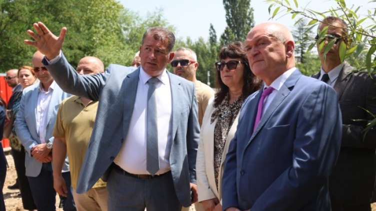 Снимка: БГНЕС