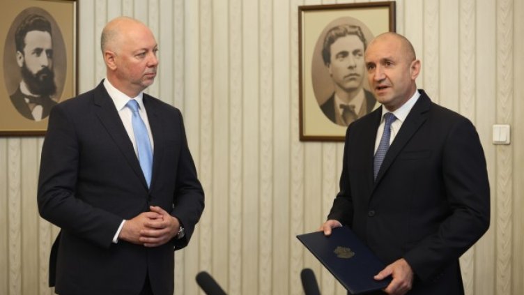 Снимка: БГНЕС