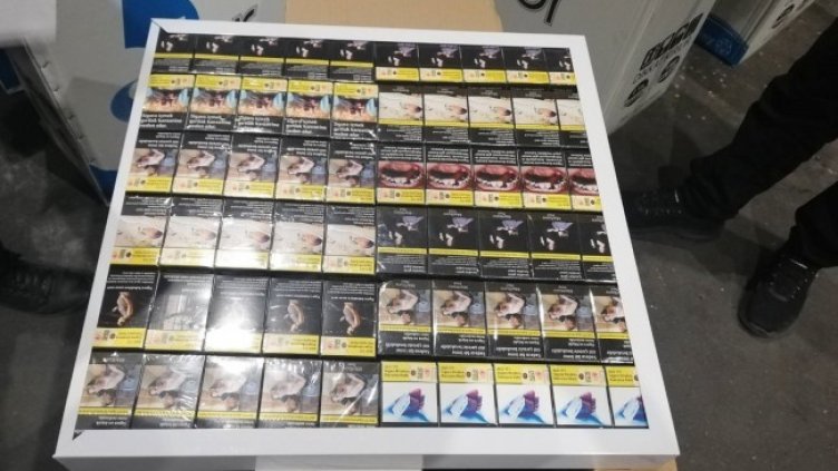 Снимка: Агенция "Митници"