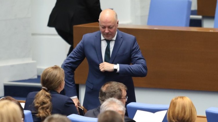 Снимка: БГНЕС