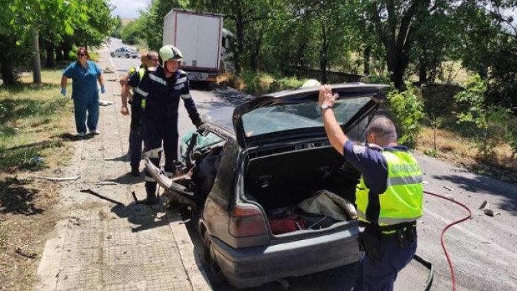 Снимка: МВР