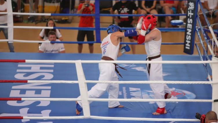 Гледайте на живо Световна купа KWU SENSHI за аматьори