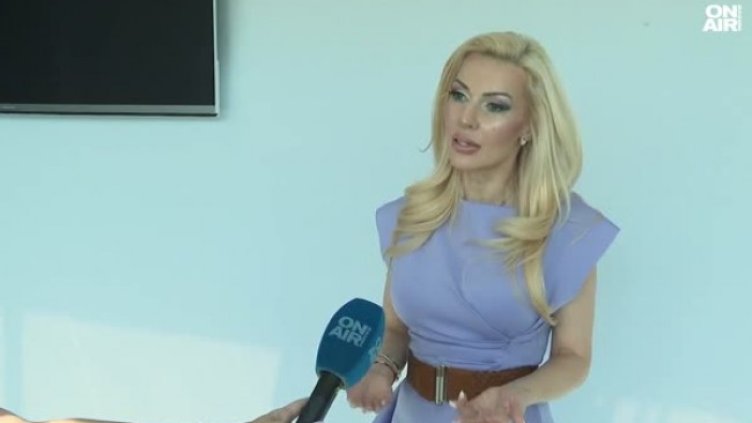 Върти се измама с "голяма печалба" с образа на Ганиела Ангелова