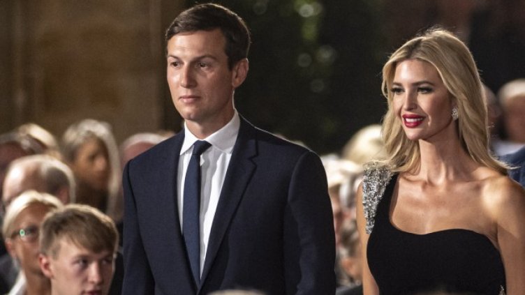 Джаред Къшнър и Иванка Тръмп. Снимка: архив, БГНЕС