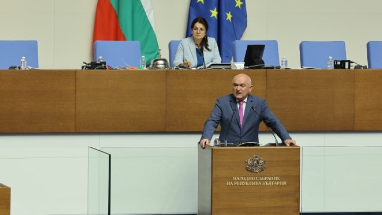 Снимка: Правителствена информационна служба