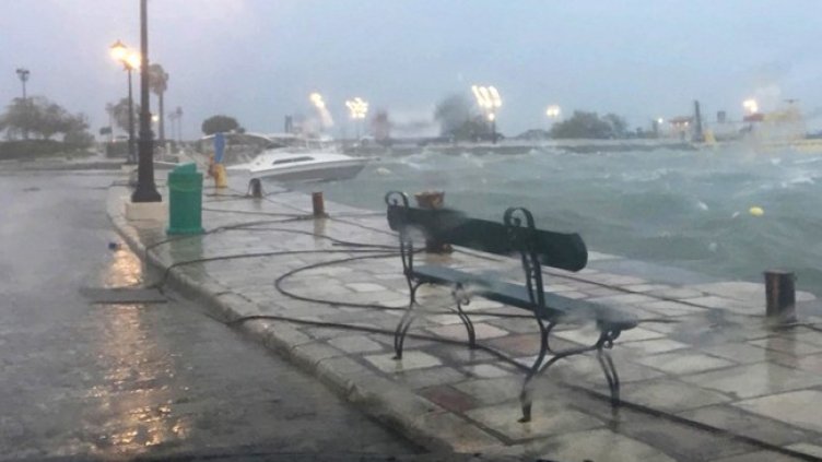 Остров Закинтос Снимка БГНЕС