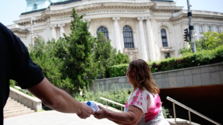 Снимка: БГНЕС