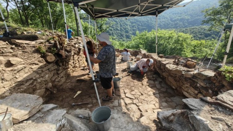 Снимка Тодор Димитров, НИМ