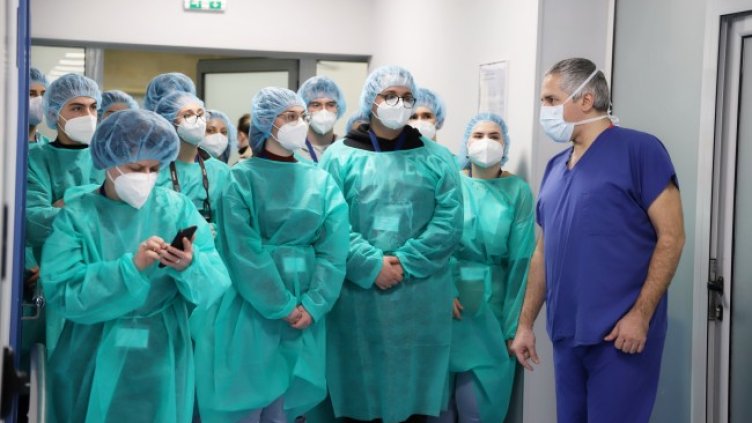 Снимка: БГНЕС