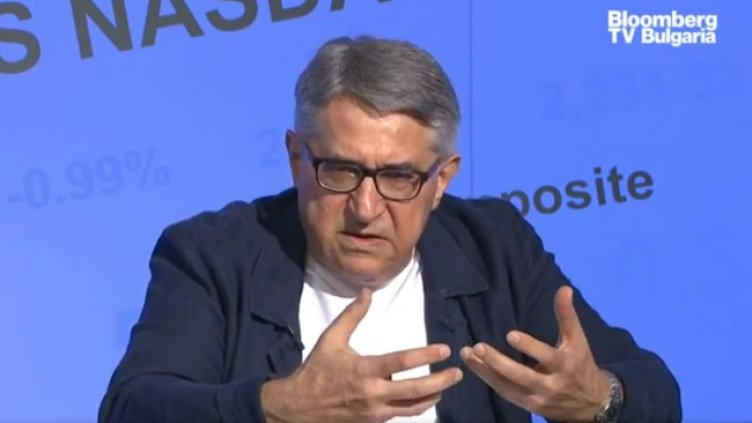 Снимка: Bloomberg TV Bulgaria