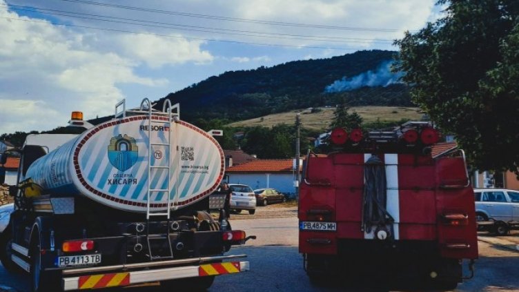 Снимка: БГНЕС