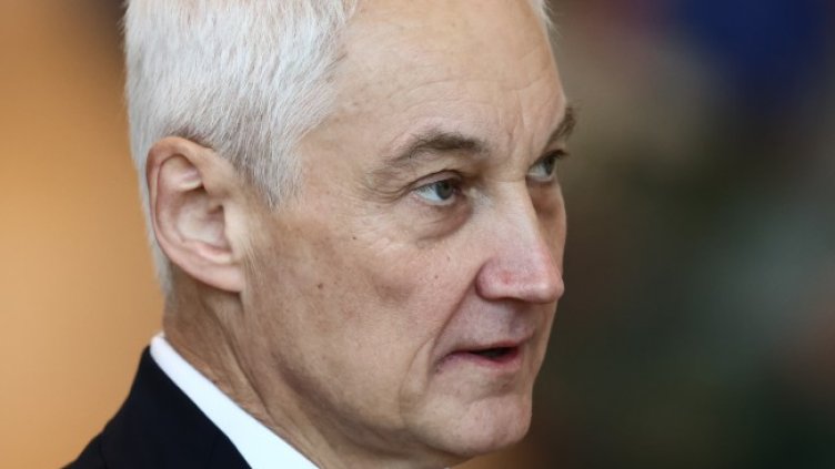 Андрей Белоусов. Снимка: БГНЕС/ЕРА