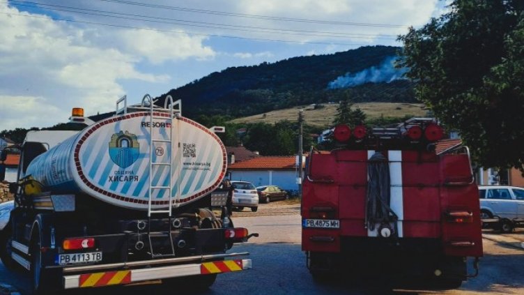 Снимка: БГНЕС