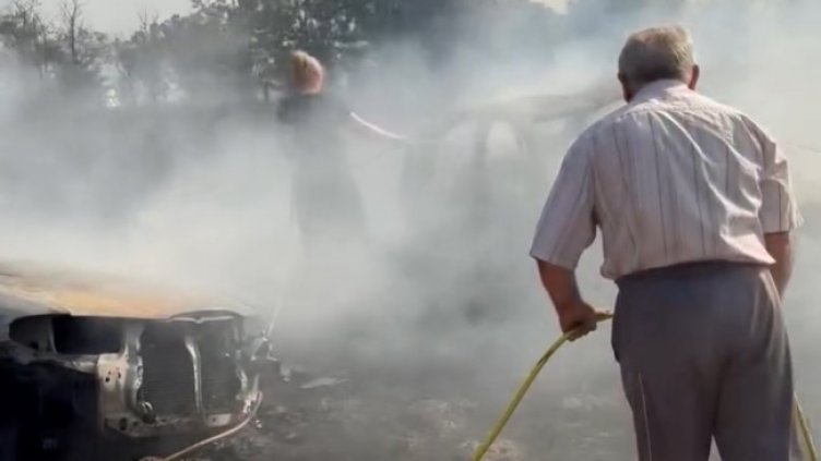 Снимка: БГНЕС