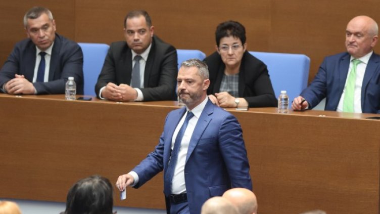 Снимка: БГНЕС