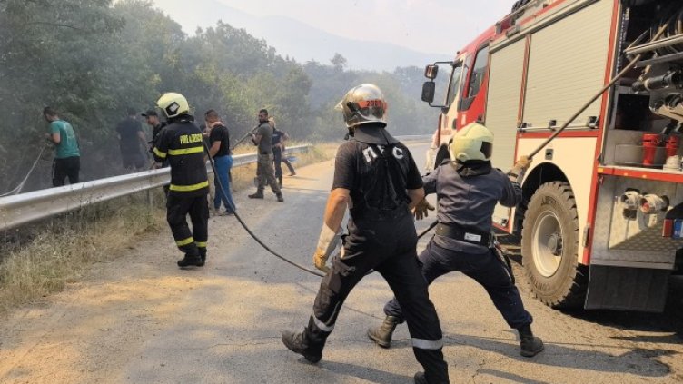 Снимка: БГНЕС