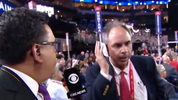 Стоп кадър CBS News