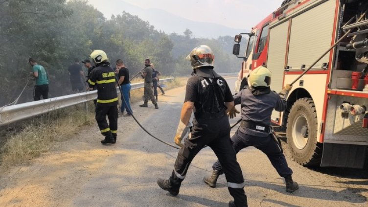 Снимка: БГНЕС