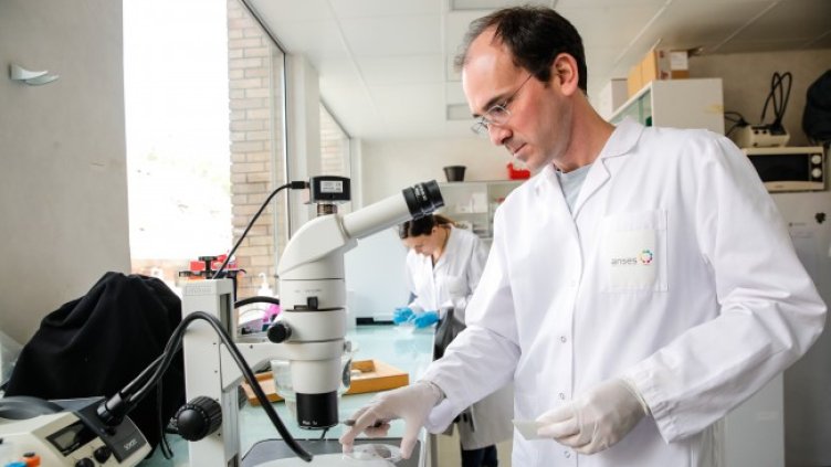 Снимка БГНЕС