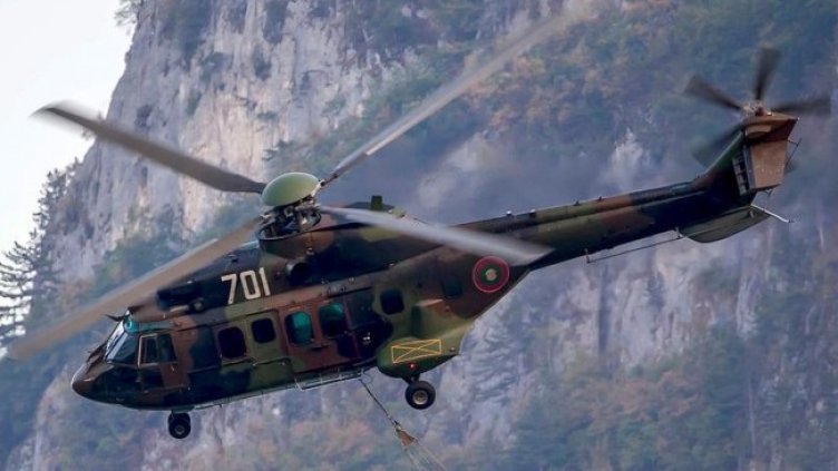 Снимка БГНЕС, архив