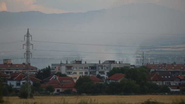 Снимка: БГНЕС