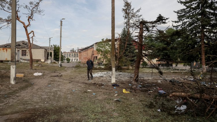 Снимка: Reuters