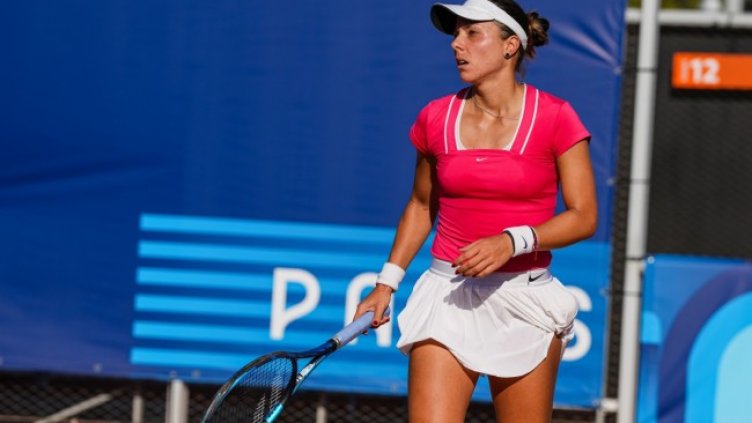 Виктория Томова ще изиграе втория си мач на Игрите. Снимка: Lap.bg