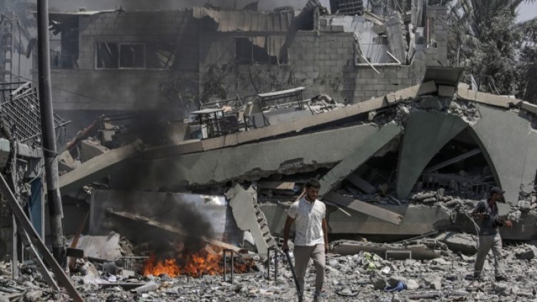 Снимка: ЕПА/БГНЕС