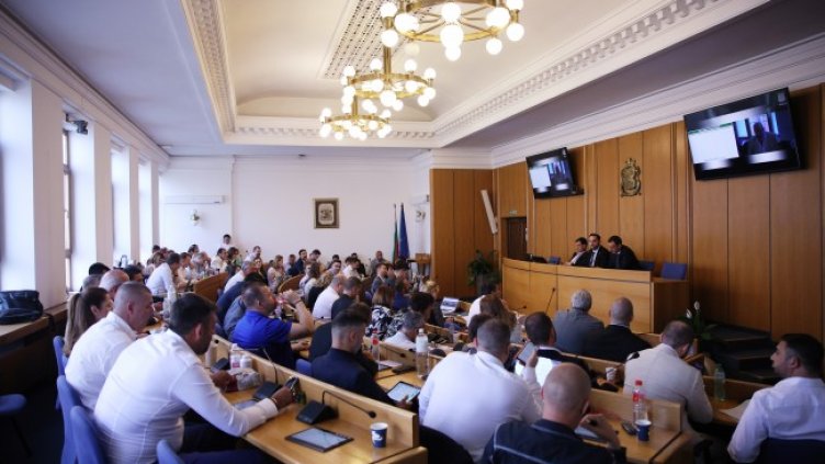 Снимка: БГНЕС