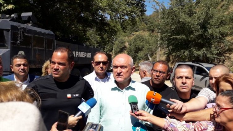 Снимка: Правителствена информационна служба