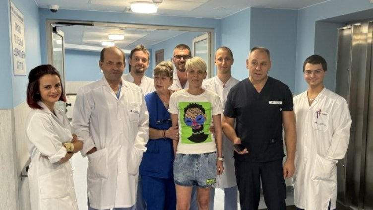 Снимка: УМБАЛ "Света Екатерина"