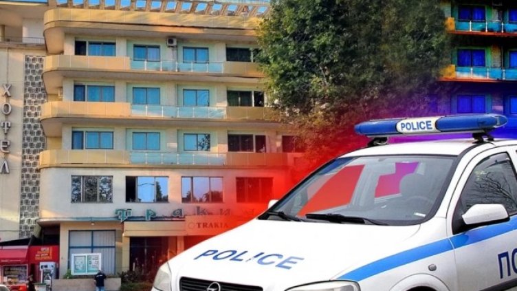 Снимка Марица