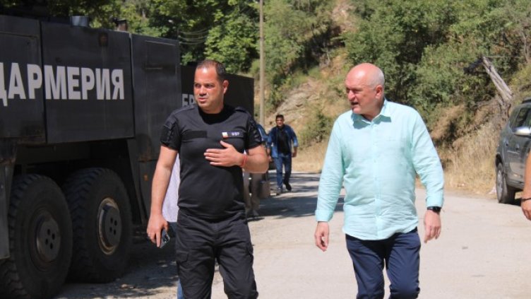 Снимка: БГНЕС