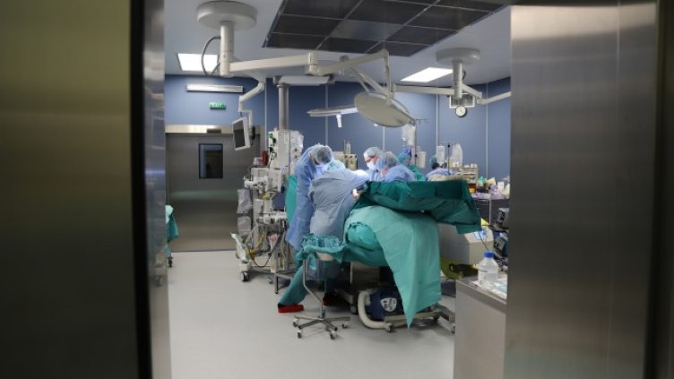 Снимка: ВМА