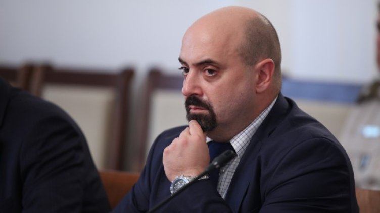 Калин Димитров, изпълнителен директор на "ТЕРЕМ". Снимка: БГНЕС