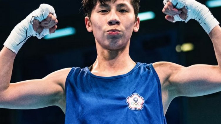 Лин Ю Тин. Кадър: Нова тв