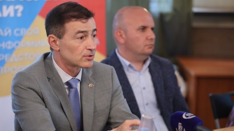 Андрей Ковачев      Снимка БГНЕС