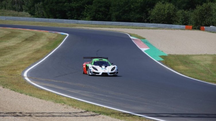 Снимка: Влъчков Рейсинг Тийм