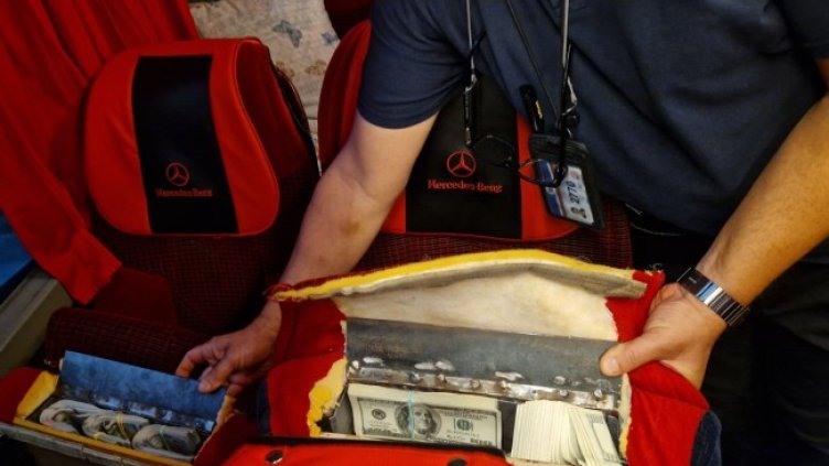 Снимка: Агенция "Митници"