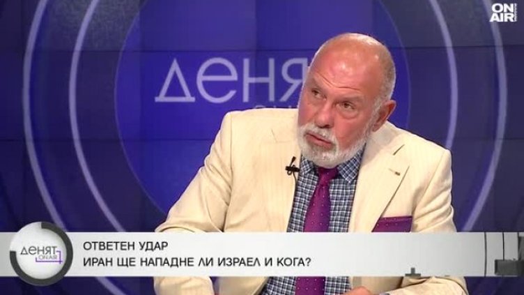 Турция има сантимент към Близкия изток, смята Георги Димов