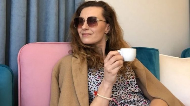 Гинка Кесякова   Снимка Марица