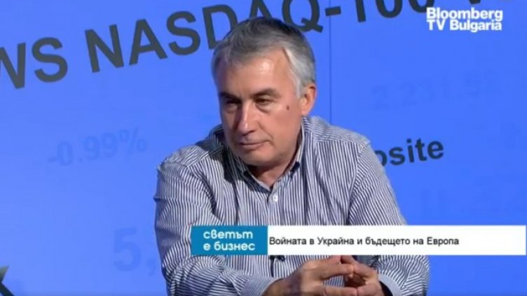 Снимка: Bloomberg TV Bulgaria