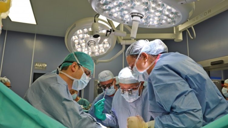 Снимка: ВМА