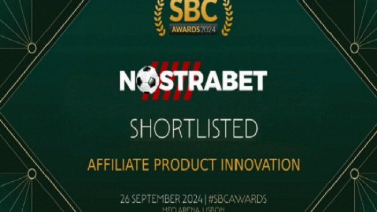 Типстърс лигата на Nostrabet е номинирана за &ldquo;Иновативен Афилиейт Продукт&rdquo; на SBC наградите