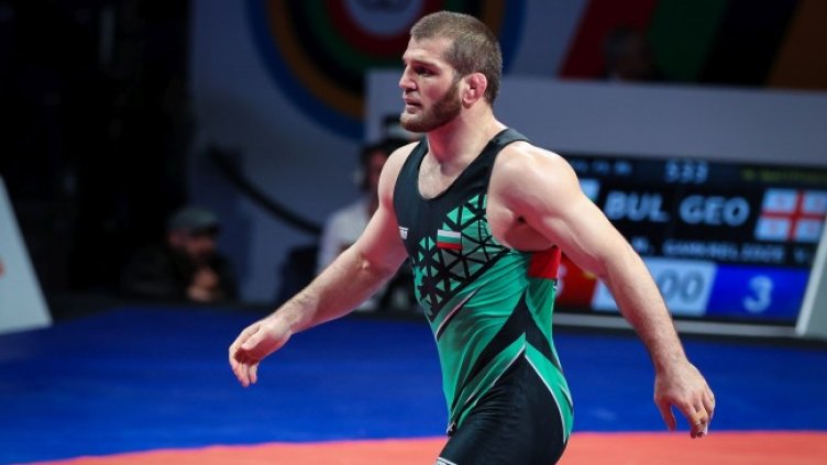 Снимка: БФ Борба