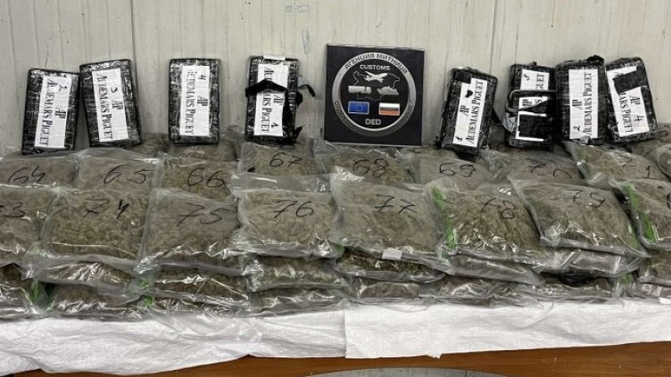 Снимка: Агенция "Митници"