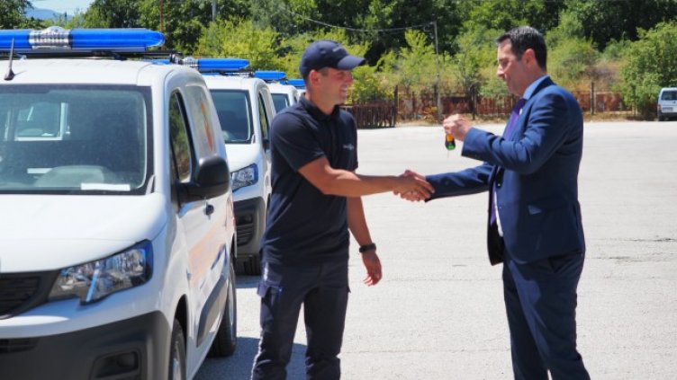 Снимка: БГНЕС