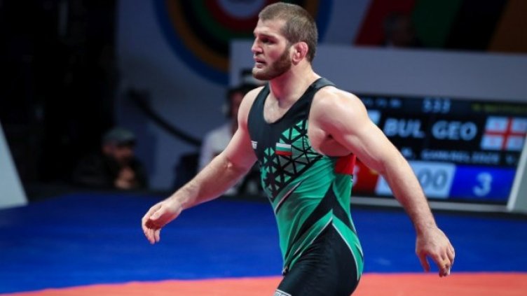 Снимка: БОК, Йордан Петков